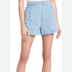 Madewell Pull On  Denim Women's Shorts